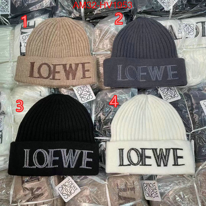 Cap(Hat)-Loewe 2023 replica ID: HV1953 $: 32USD