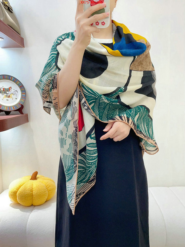 Scarf-Hermes best ID: MX2887 $: 75USD