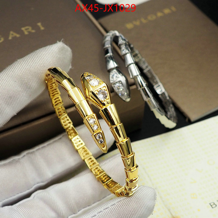 Jewelry-Bvlgari for sale online ID: JX1029 $: 45USD