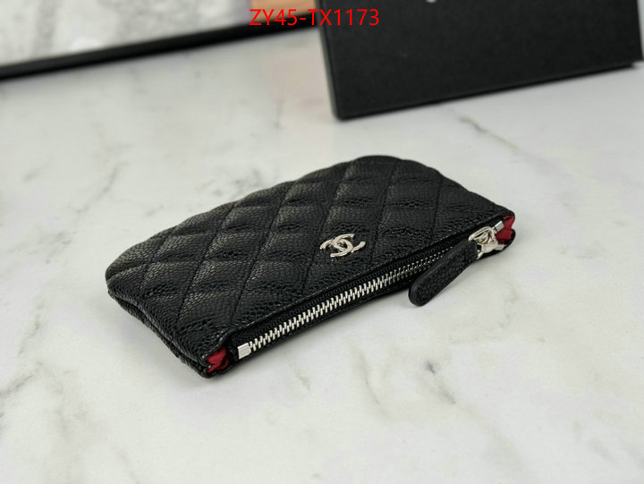 Chanel Bags(4A)-Wallet- replica online ID: TX1173 $: 45USD,