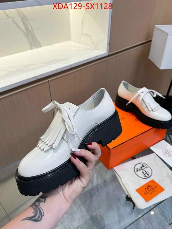 Women Shoes-Hermes fake ID: SX1128 $: 129USD