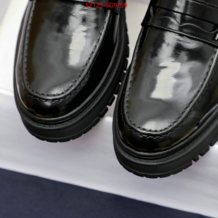 Men shoes-Dior online from china designer ID: SG9759 $: 125USD