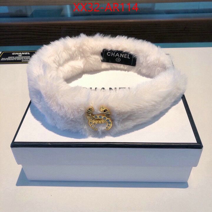 Hair band-Chanel wholesale ID: AR114 $: 35USD