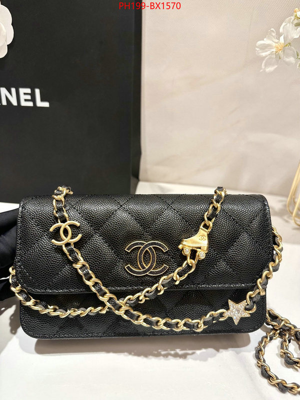 Chanel Bags(TOP)-Diagonal- mirror copy luxury ID: BX1570