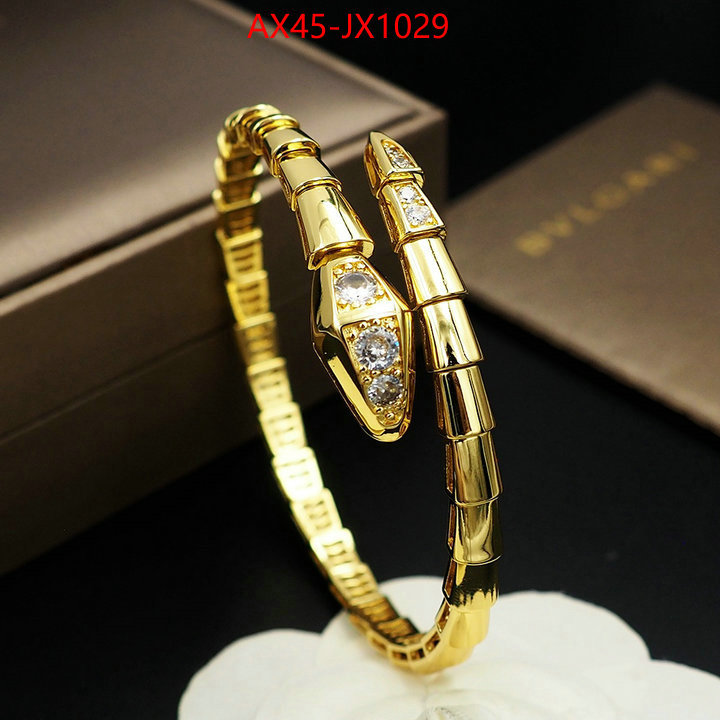 Jewelry-Bvlgari for sale online ID: JX1029 $: 45USD