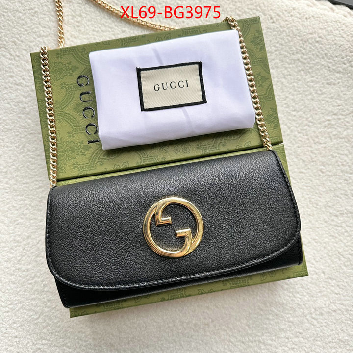 Gucci Bags(4A)-Blondie where to buy replicas ID: BG3975 $: 69USD,