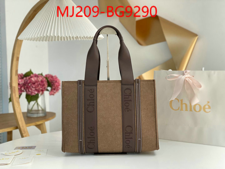 Chloe Bags(TOP)-Woody replica for cheap ID: BG9290