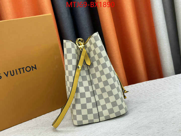 LV Bags(4A)-Nono-No Purse-Nano No- replica every designer ID: BX1890 $: 69USD,