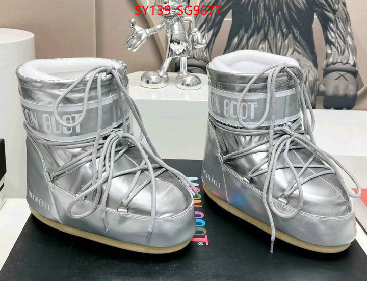 Women Shoes-Moon boot what is a 1:1 replica ID: SG9677 $: 139USD