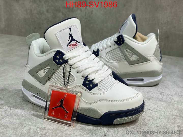 Women Shoes-Air Jordan perfect quality ID: SV1986 $: 89USD