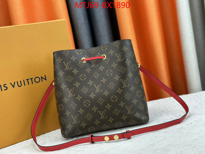 LV Bags(4A)-Nono-No Purse-Nano No- replica every designer ID: BX1890 $: 69USD,