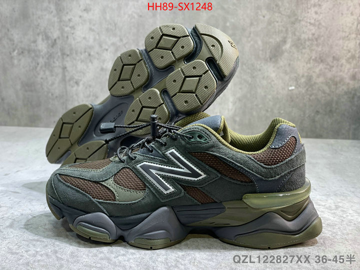Men Shoes-New Balance mirror quality ID: SX1248 $: 89USD