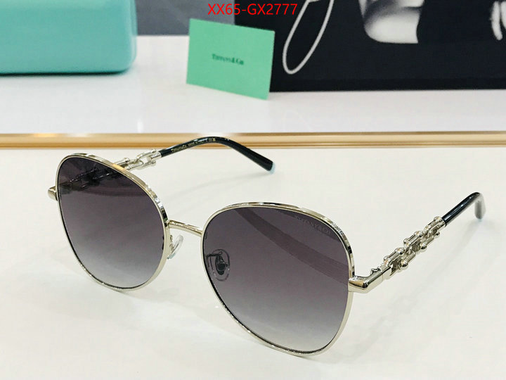 Glasses-Tiffany how to buy replcia ID: GX2777 $: 65USD