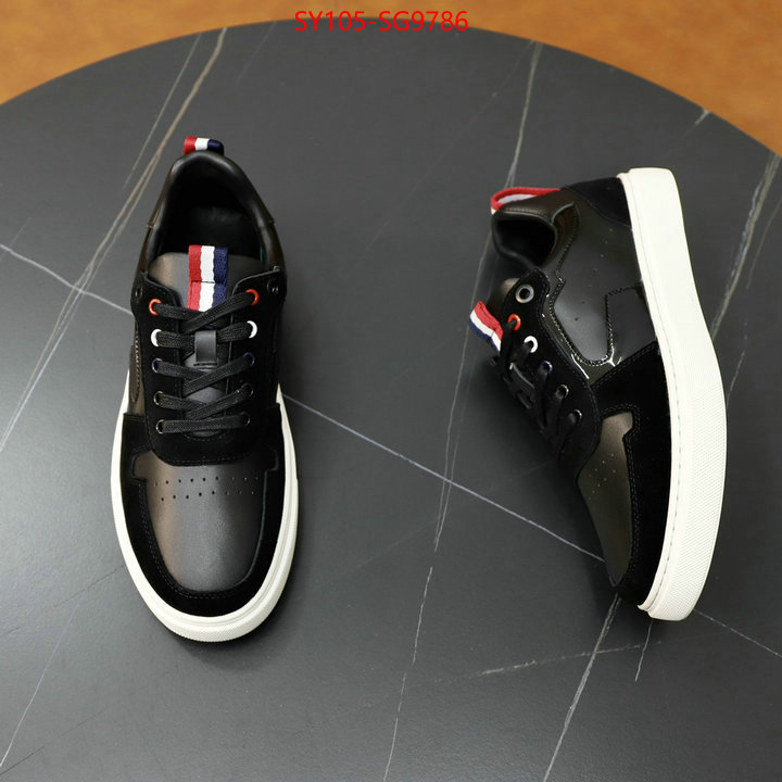 Men Shoes-Thom Browne knockoff ID: SG9786 $: 105USD