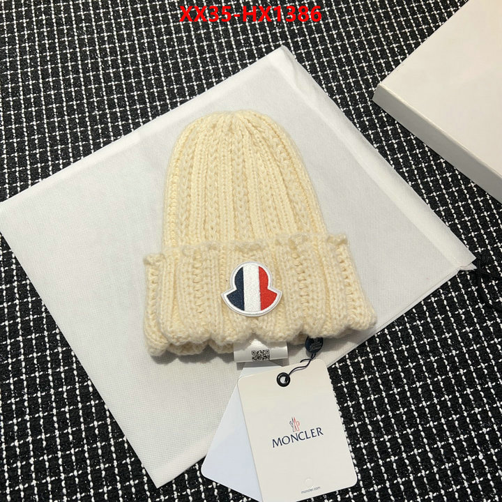 Cap(Hat)-Moncler where can you buy replica ID: HX1386 $: 35USD