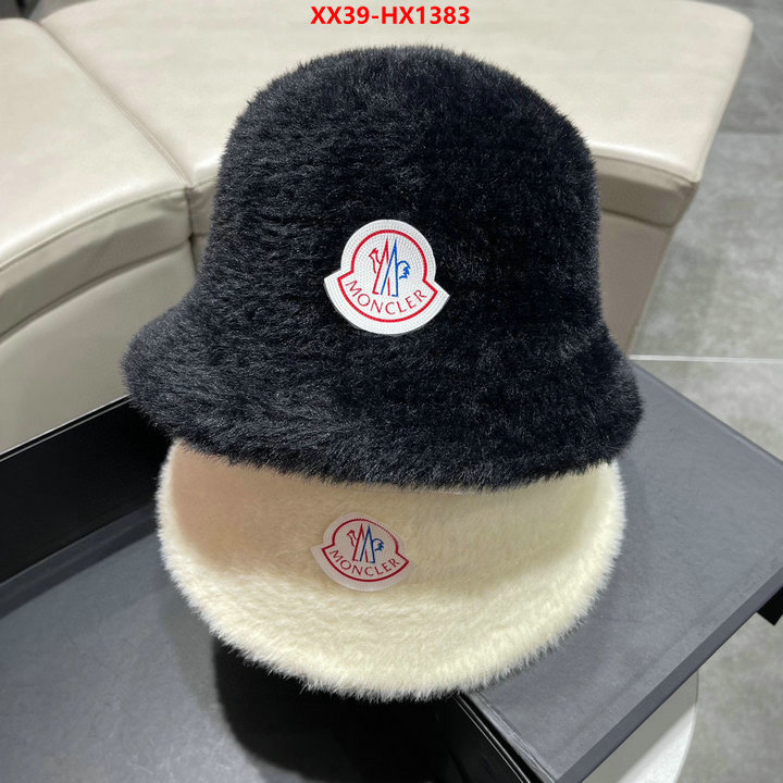 Cap(Hat)-Moncler replica best ID: HX1383 $: 39USD