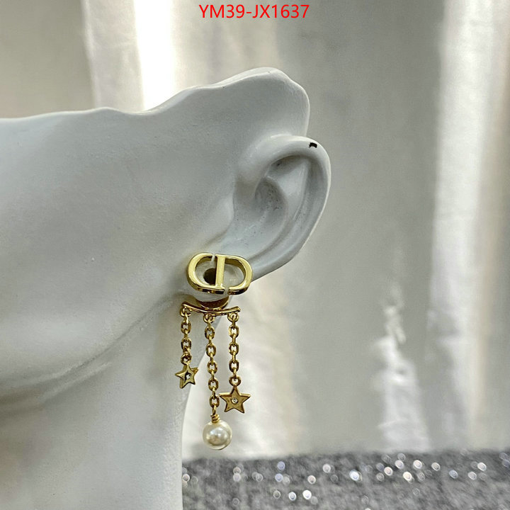 Jewelry-Dior cheap replica designer ID: JX1637 $: 39USD