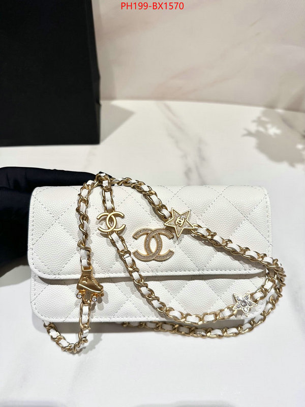 Chanel Bags(TOP)-Diagonal- mirror copy luxury ID: BX1570