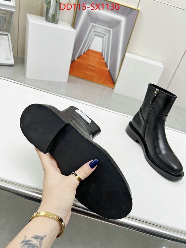 Women Shoes-Balenciaga replica 1:1 ID: SX1130 $: 115USD