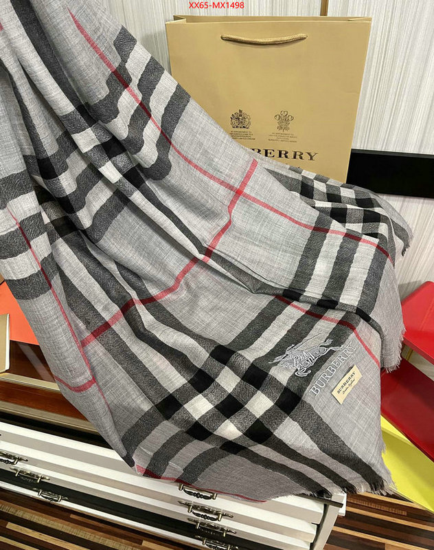 Scarf-Burberry sale ID: MX1498 $: 65USD