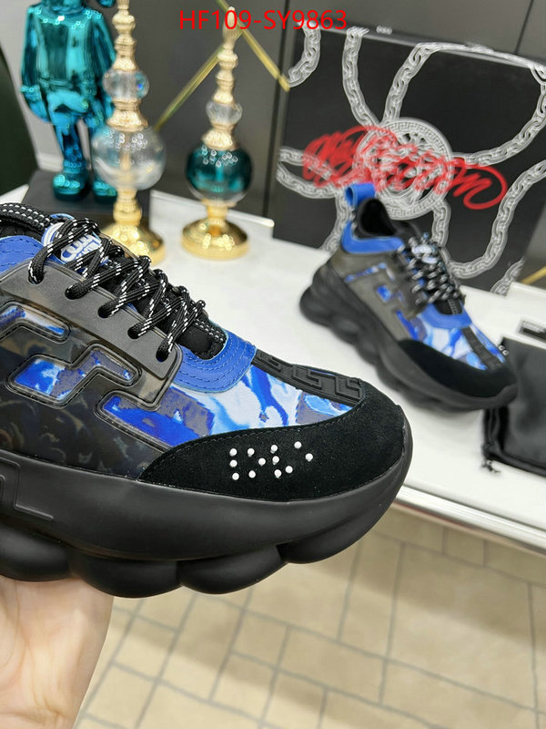 Women Shoes-Versace website to buy replica ID: SY9863 $: 109USD