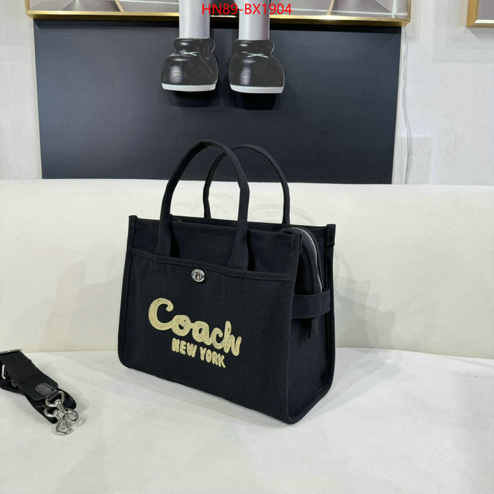 Coach Bags(4A)-Handbag- first copy ID: BX1904