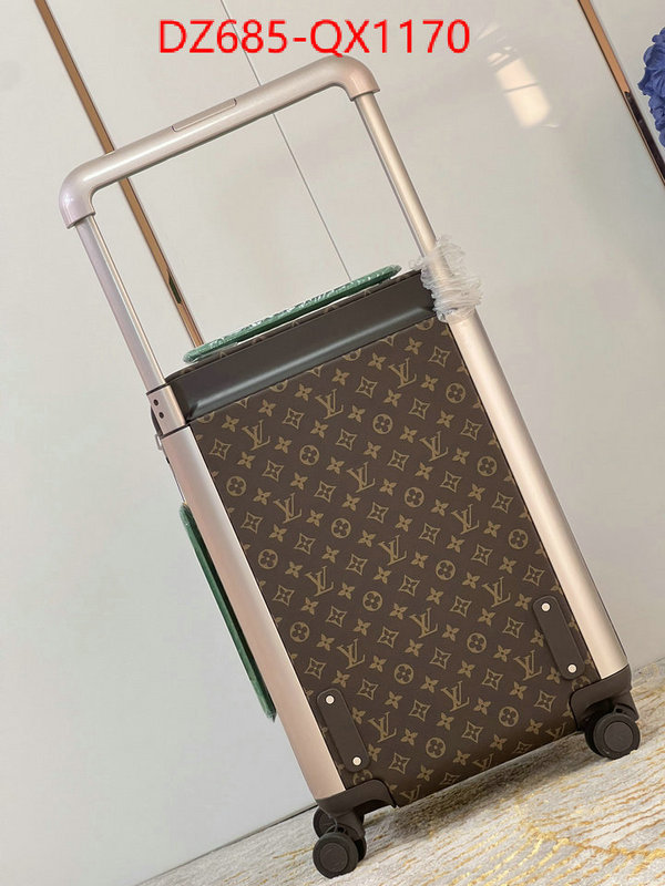 Trolley Case-LV replica for cheap ID: QX1170 $: 685USD