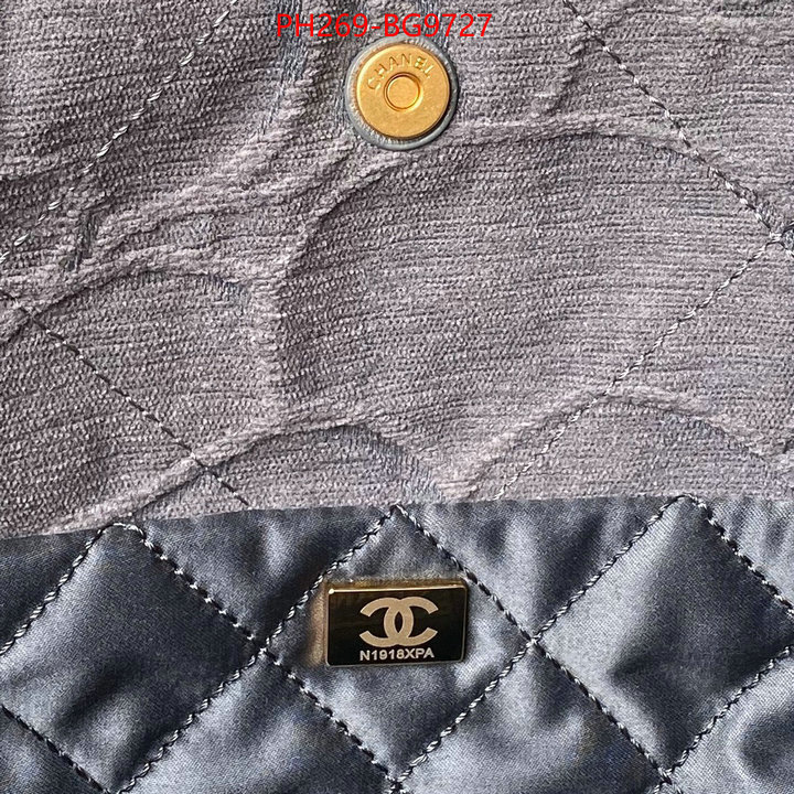 Chanel Bags(TOP)-Handbag- shop designer ID: BG9727