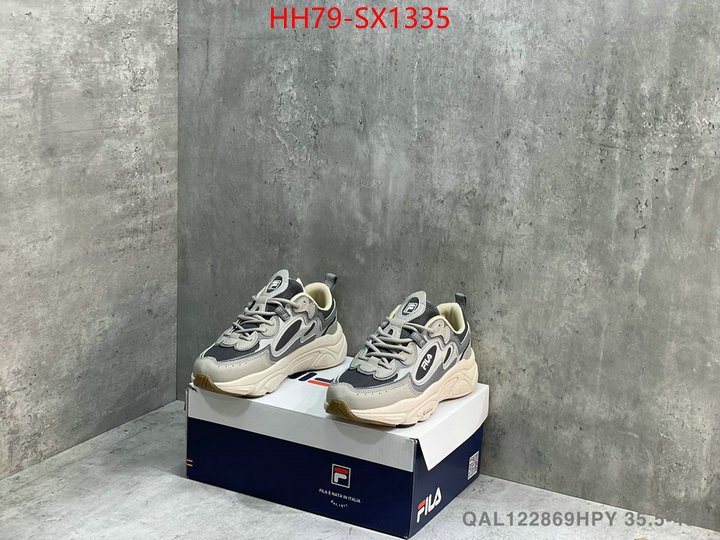 Men Shoes-FILA top grade ID: SX1335 $: 79USD