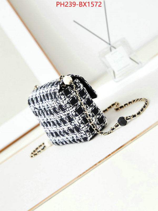 Chanel Bags(TOP)-Diagonal- buy best quality replica ID: BX1572 $: 239USD