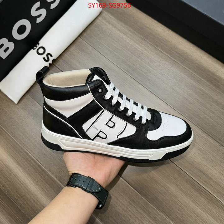 Men Shoes-Boss perfect ID: SG9756 $: 169USD