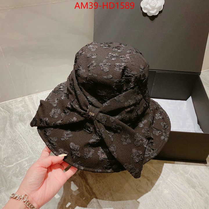 Cap (Hat)-Dior high quality designer ID: HD1589 $: 39USD