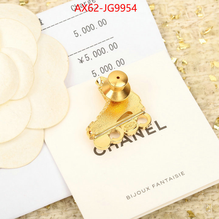 Jewelry-Chanel best replica 1:1 ID: JG9954 $: 62USD