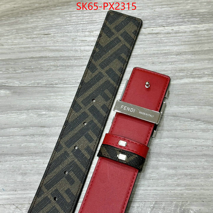 Belts-Fendi high-end designer ID: PX2315 $: 65USD