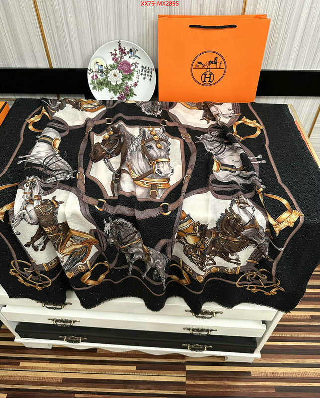 Scarf-Hermes high quality designer ID: MX2895 $: 79USD