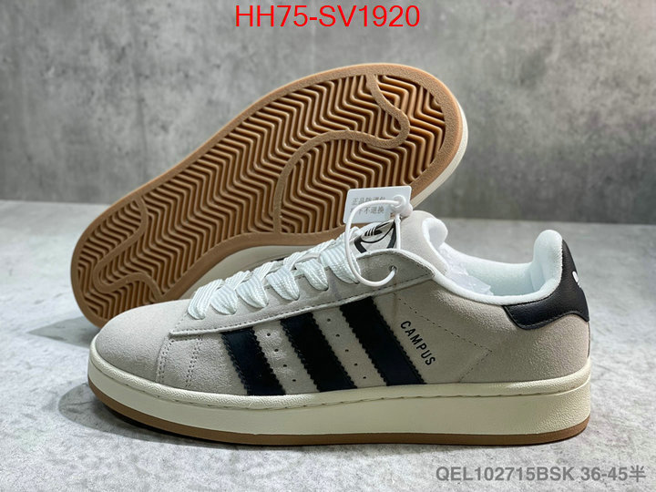 Men Shoes-Adidas replicas ID: SV1920