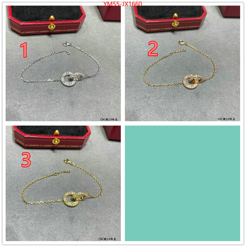 Jewelry-Cartier wholesale imitation designer replicas ID: JX1660 $: 55USD