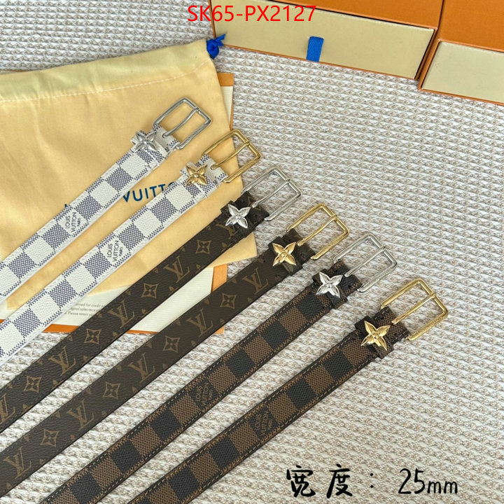 Belts-LV the online shopping ID: PX2127 $: 65USD