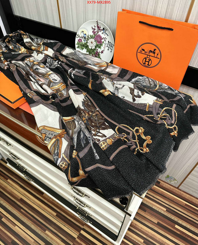 Scarf-Hermes high quality designer ID: MX2895 $: 79USD