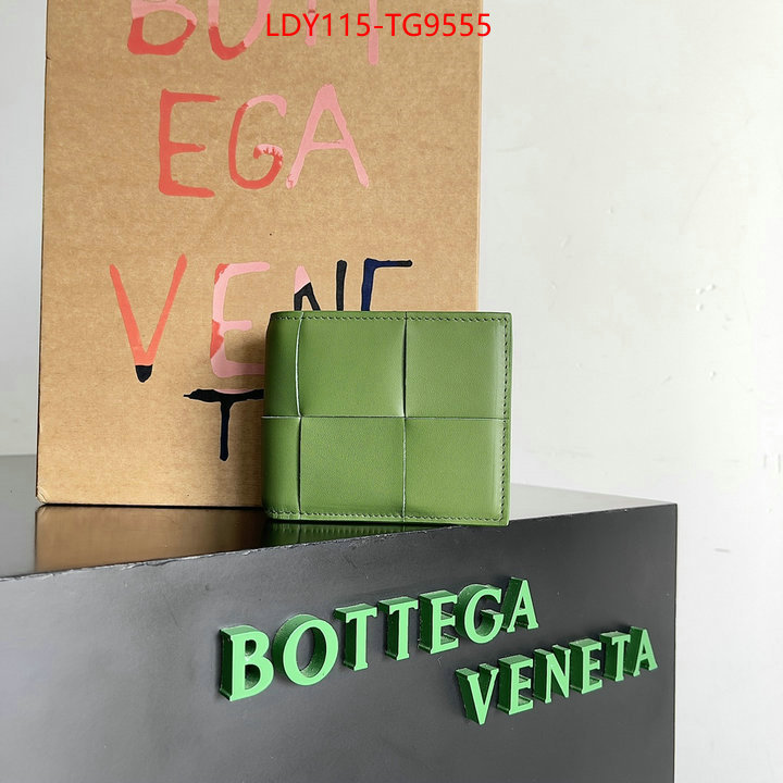 BV Bags(TOP)-Wallet best replica new style ID: TG9555 $: 115USD,