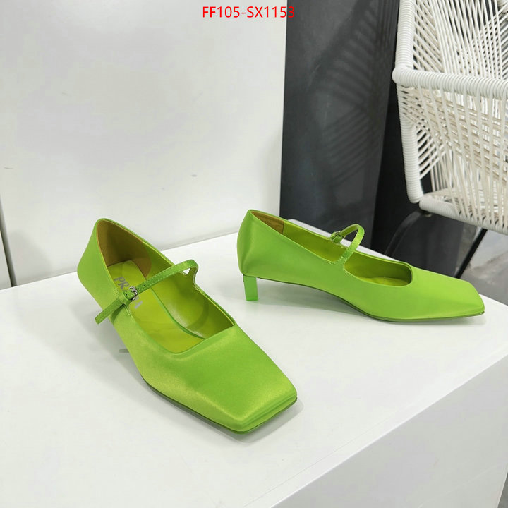 Women Shoes-Prada aaaaa+ quality replica ID: SX1153 $: 105USD