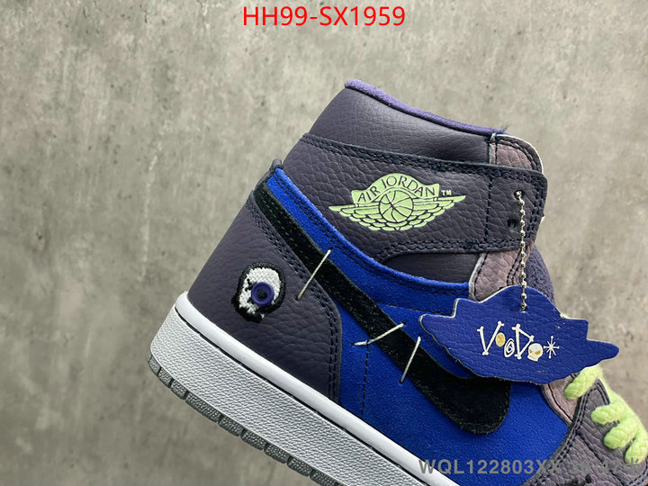 Men Shoes-Air Jordan how to find replica shop ID: SX1959 $: 99USD