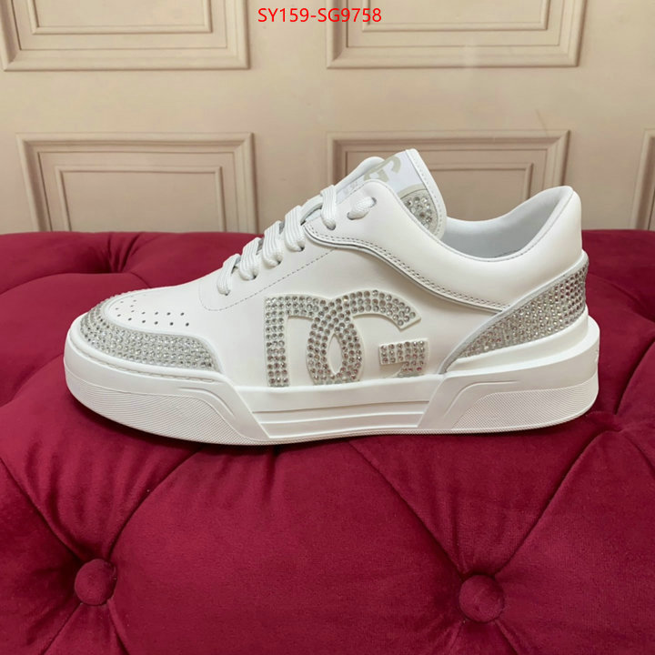 Women Shoes-DG 2023 replica wholesale cheap sales online ID: SG9758 $: 159USD