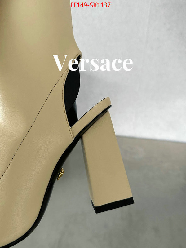 Women Shoes-Versace where to buy fakes ID: SX1137 $: 149USD