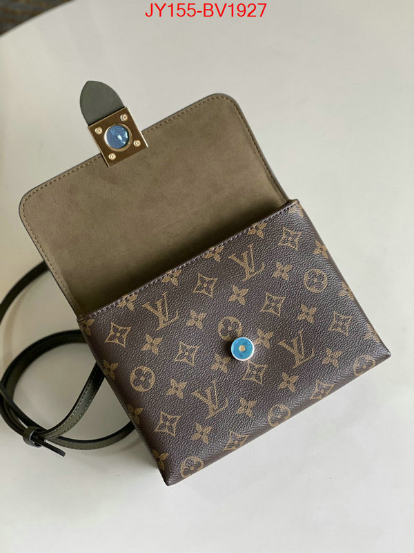 LV Bags(TOP)-Handbag Collection- shop now ID: BV1927 $: 155USD,