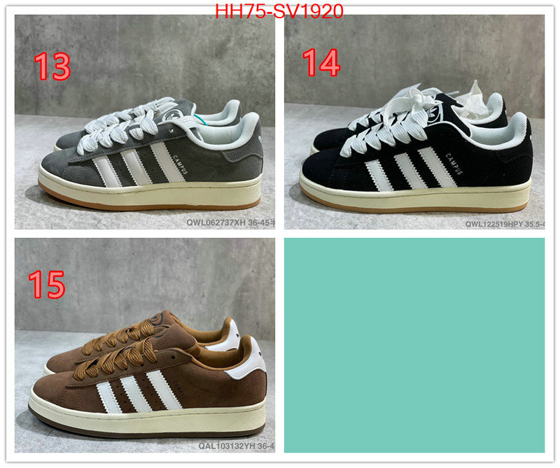 Men Shoes-Adidas replicas ID: SV1920