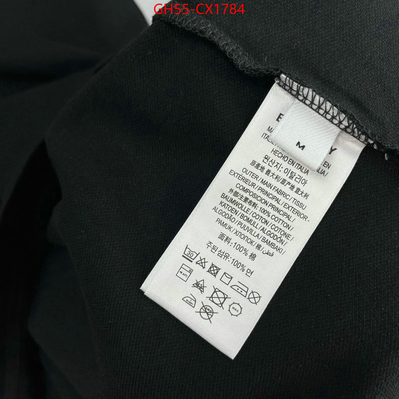 Clothing-Burberry found replica ID: CX1784 $: 55USD