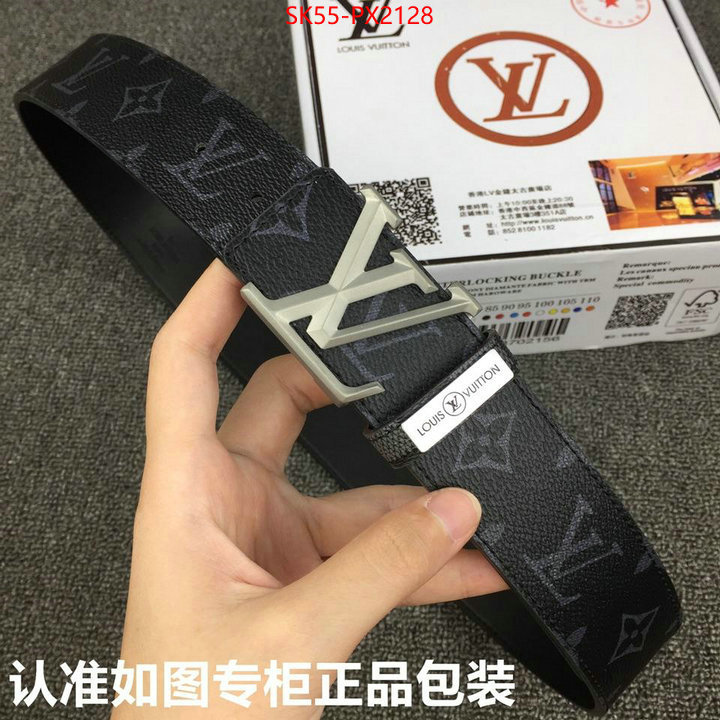 Belts-LV where can i buy the best quality ID: PX2128 $: 55USD