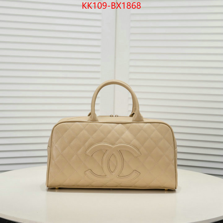 Chanel Bags(4A)-Handbag- sellers online ID: BX1868 $: 109USD,