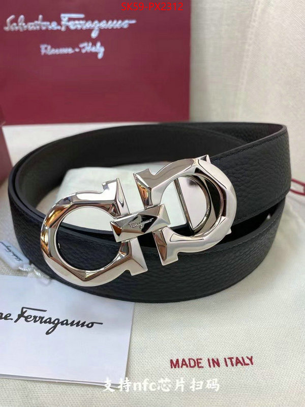 Belts-Ferragamo top quality ID: PX2312 $: 59USD